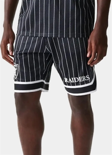 New Era Las Vegas Raiders NFL Pinstrip